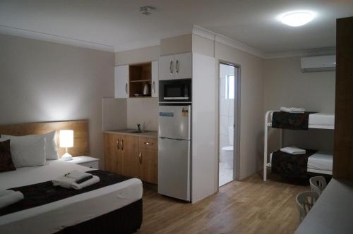 Imagen de la habitación del Motel Castle Crest. Foto 9