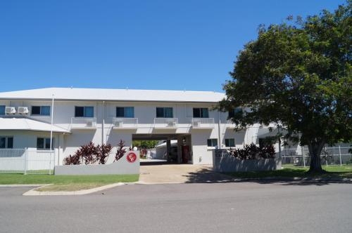 Imagen general del Motel Castle Crest. Foto 2