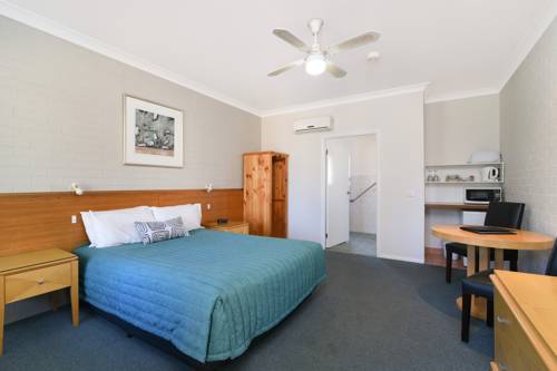 Imagen de la habitación del Motel Catalina Lake Macquarie. Foto 2