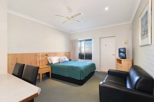 Imagen de la habitación del Motel Catalina Lake Macquarie. Foto 3