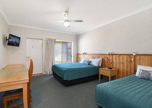 Imagen de la habitación del Motel Catalina Lake Macquarie. Foto 5