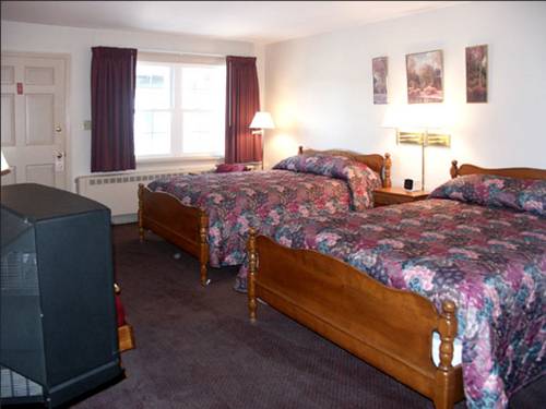 Imagen de la habitación del Motel Catamount. Foto 2