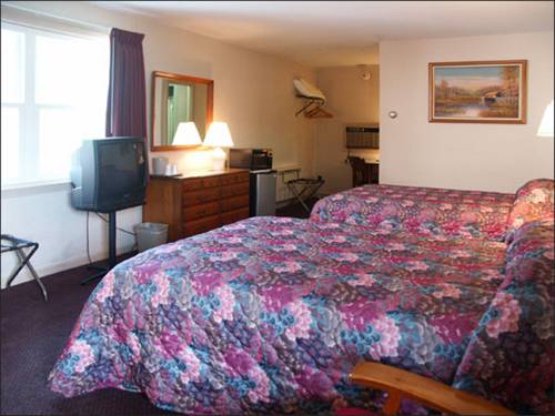 Imagen de la habitación del Motel Catamount. Foto 3