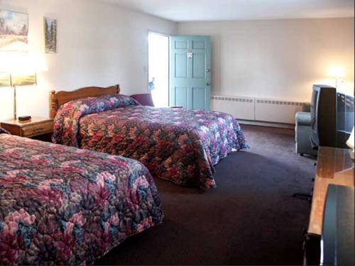 Imagen de la habitación del Motel Catamount. Foto 4