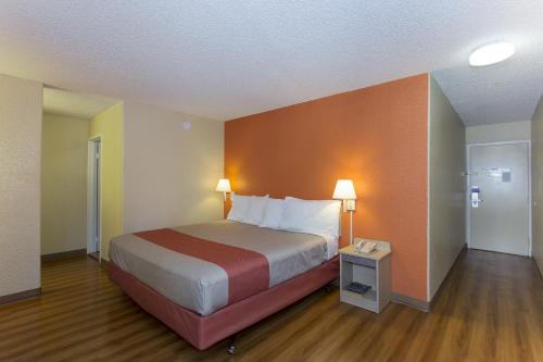 Imagen general del Motel Cathedral Hill, San Francisco. Foto 4