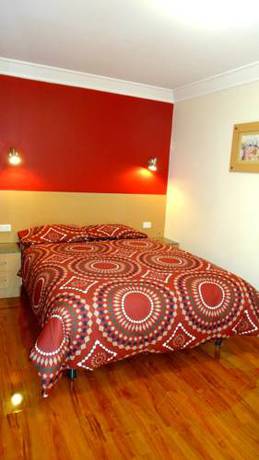 Imagen de la habitación del Motel Cattrall Park. Foto 2
