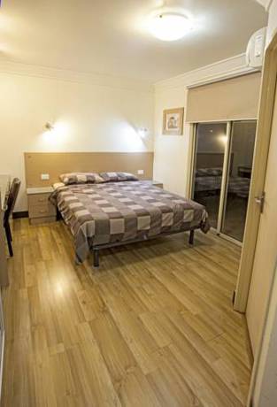 Imagen de la habitación del Motel Cattrall Park. Foto 3