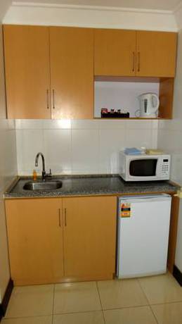 Imagen de la habitación del Motel Cattrall Park. Foto 6