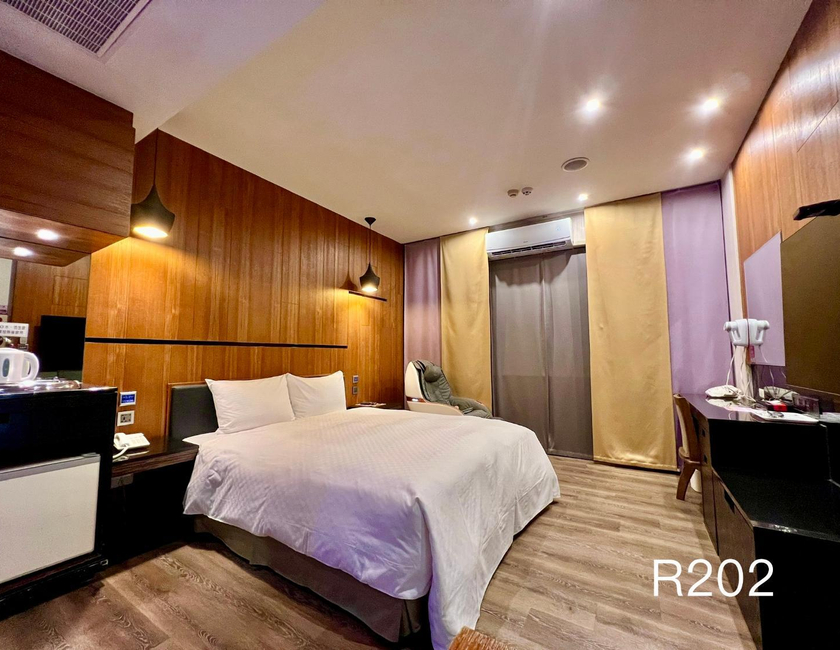 Imagen general del Motel Catwalk -tainan. Foto 3