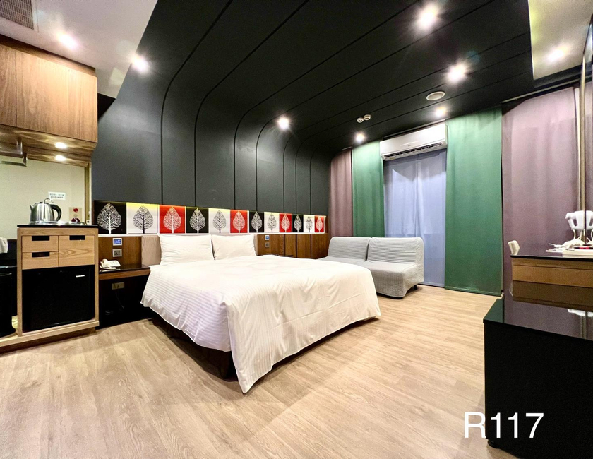 Imagen general del Motel Catwalk -tainan. Foto 4