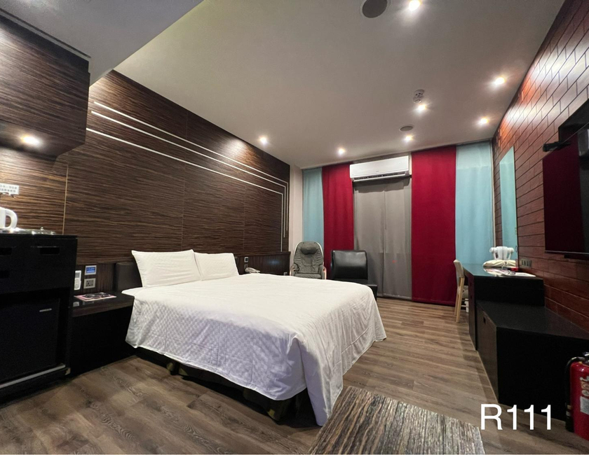 Imagen general del Motel Catwalk -tainan. Foto 5