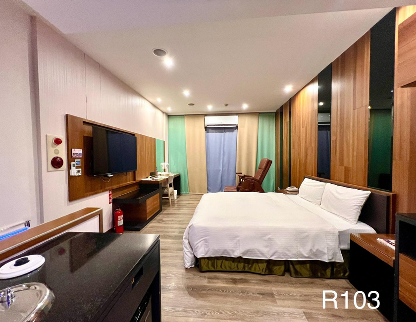 Imagen general del Motel Catwalk -tainan. Foto 6