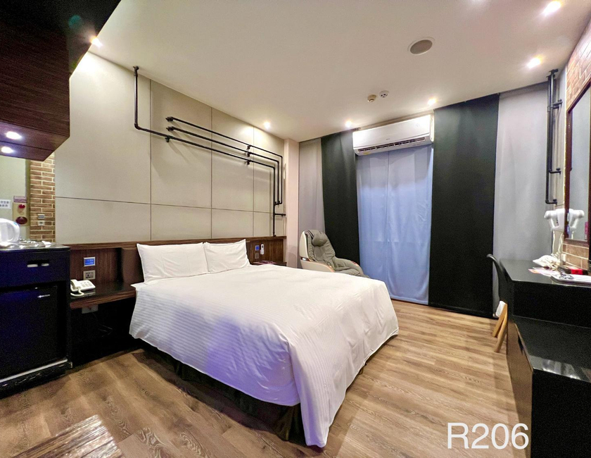 Imagen general del Motel Catwalk -tainan. Foto 8