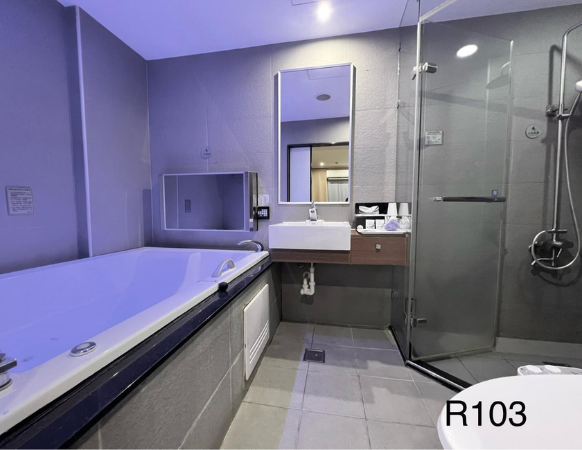 Imagen general del Motel Catwalk -tainan. Foto 15