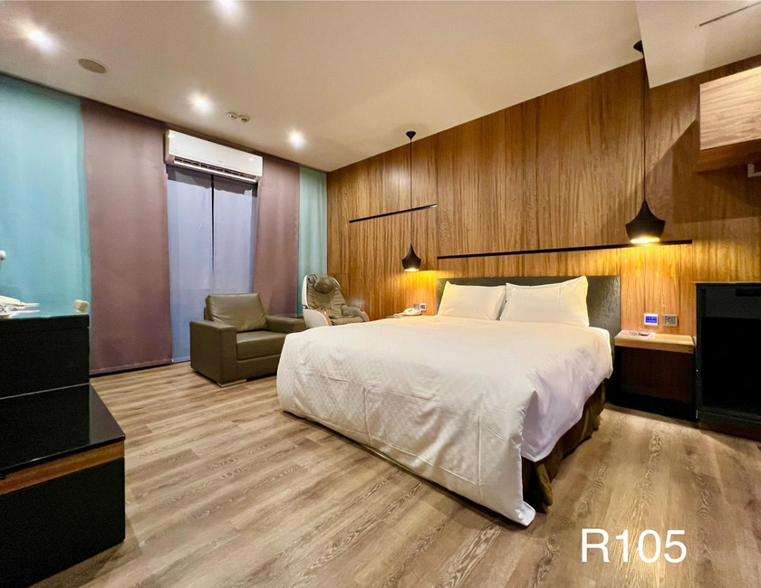 Imagen general del Motel Catwalk -tainan. Foto 19