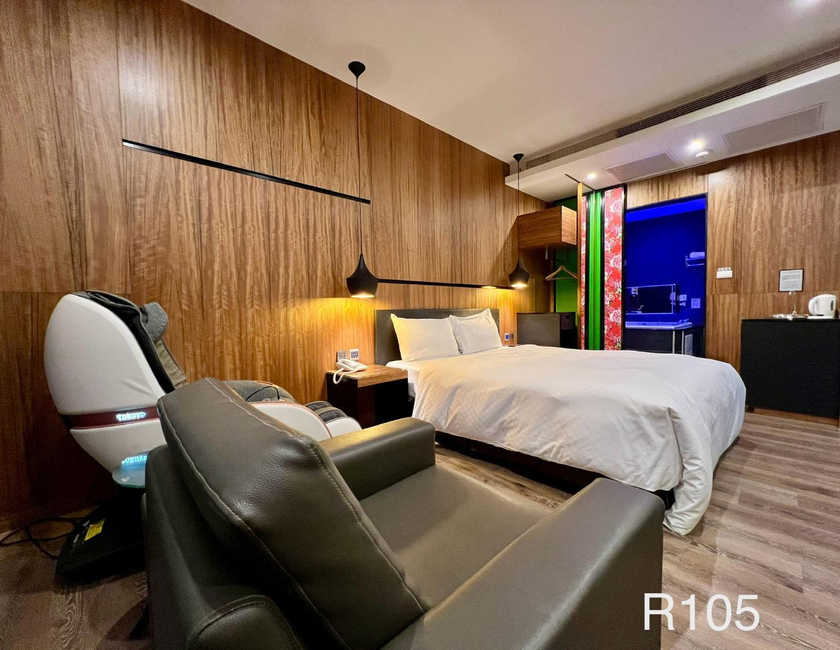 Imagen general del Motel Catwalk -tainan. Foto 20