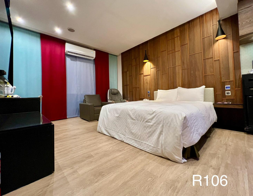 Imagen general del Motel Catwalk -tainan. Foto 22
