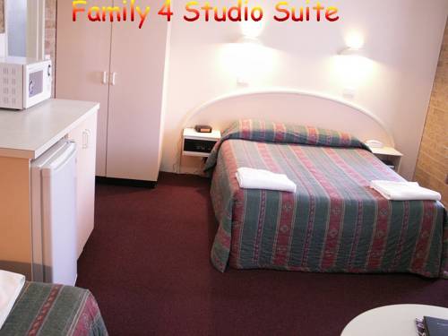 Imagen de la habitación del Motel Cedar Lodge, Armidale. Foto 2