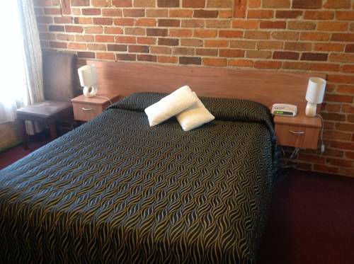 Imagen de la habitación del Motel Cedar Lodge, Armidale. Foto 3
