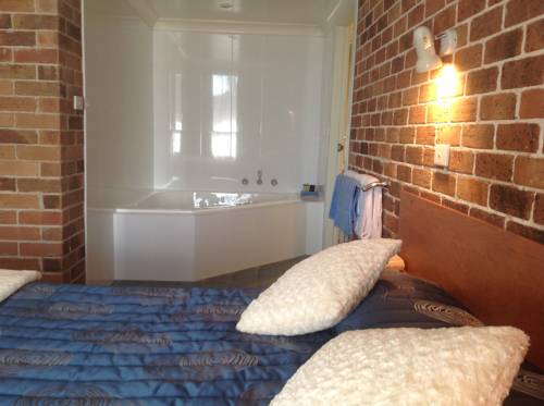 Imagen de la habitación del Motel Cedar Lodge, Armidale. Foto 4