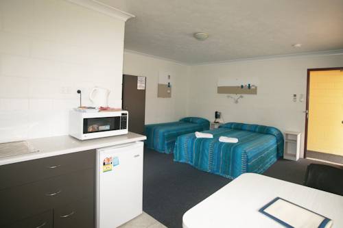 Imagen de la habitación del Motel Cedar Lodge Townsville. Foto 1