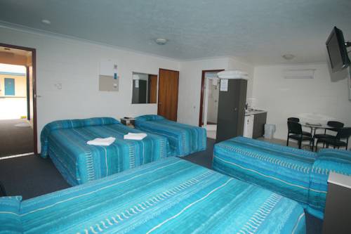 Imagen de la habitación del Motel Cedar Lodge Townsville. Foto 3