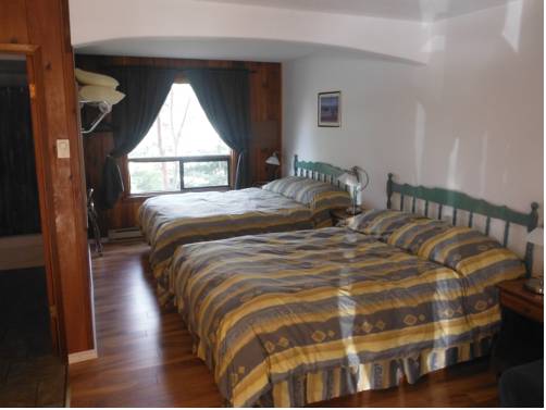 Imagen de la habitación del Motel Cedar, Radium Hot Springs. Foto 8