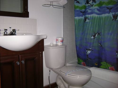 Imagen de la habitación del Motel Cedar, Radium Hot Springs. Foto 16