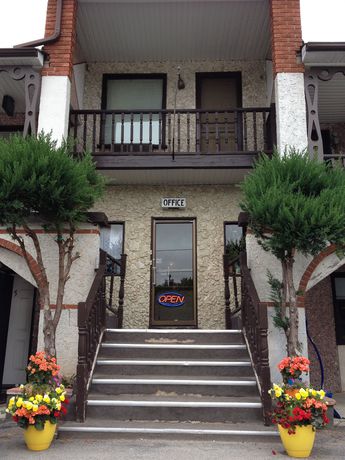 Imagen de la habitación del Motel Cedar Springs. Foto 3