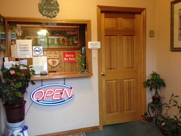 Imagen general del Motel Cedar Springs. Foto 1