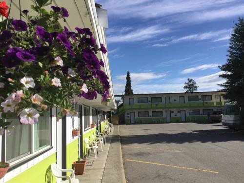 Imagen de la habitación del Motel Cedars, Princeton. Foto 2