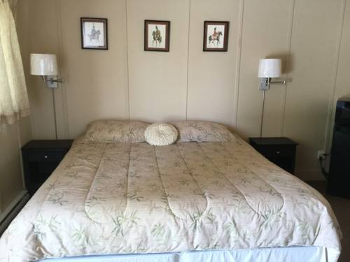 Imagen de la habitación del Motel Cedars, Princeton. Foto 3