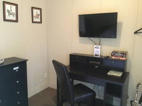 Imagen de la habitación del Motel Cedars, Princeton. Foto 4