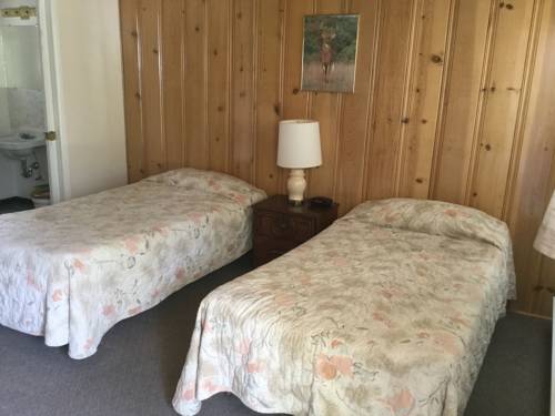 Imagen de la habitación del Motel Cedars, Princeton. Foto 13