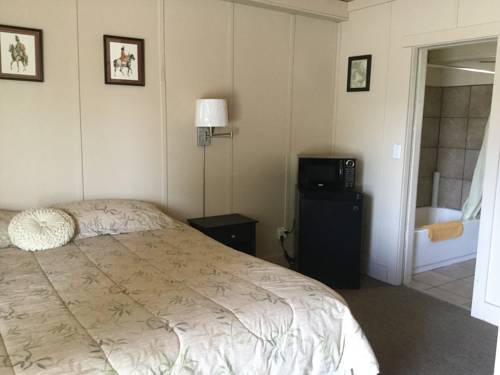 Imagen de la habitación del Motel Cedars, Princeton. Foto 15