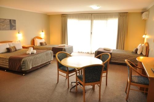 Imagen de la habitación del Motel Central Coast Chittaway. Foto 9