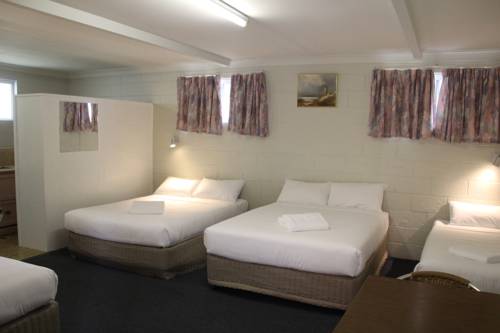 Imagen de la habitación del Motel Central Coast. Foto 2