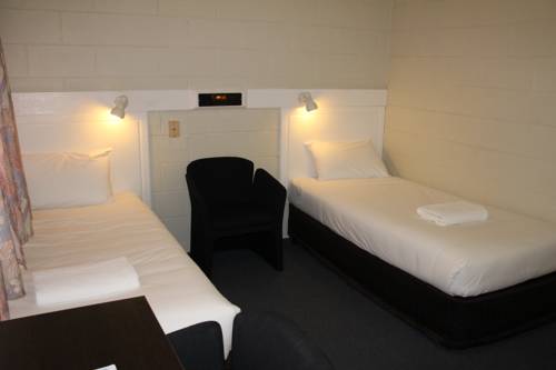 Imagen de la habitación del Motel Central Coast. Foto 3