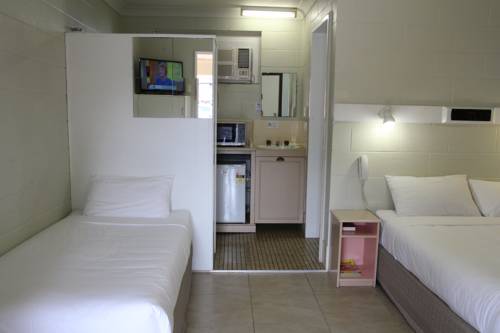 Imagen de la habitación del Motel Central Coast. Foto 4
