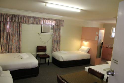 Imagen de la habitación del Motel Central Coast. Foto 5