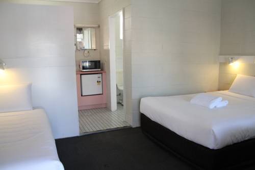 Imagen de la habitación del Motel Central Coast. Foto 6