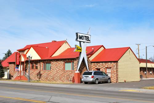 Imagen de la habitación del Motel Central, Great Falls. Foto 2