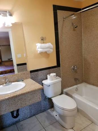 Imagen de la habitación del Motel Central Inn On 41 Street. Foto 3