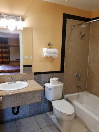 Imagen de la habitación del Motel Central Inn On 41 Street. Foto 4