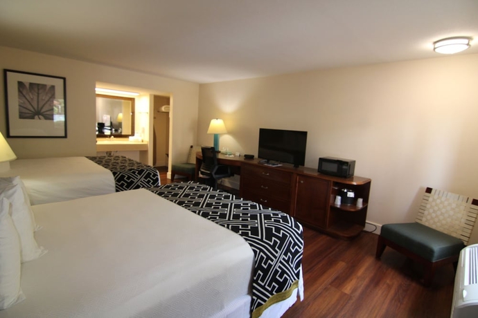 Imagen de la habitación del Motel Central - Inverness. Foto 5
