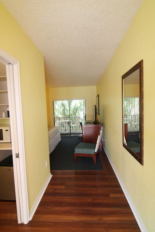 Imagen de la habitación del Motel Central - Inverness. Foto 10