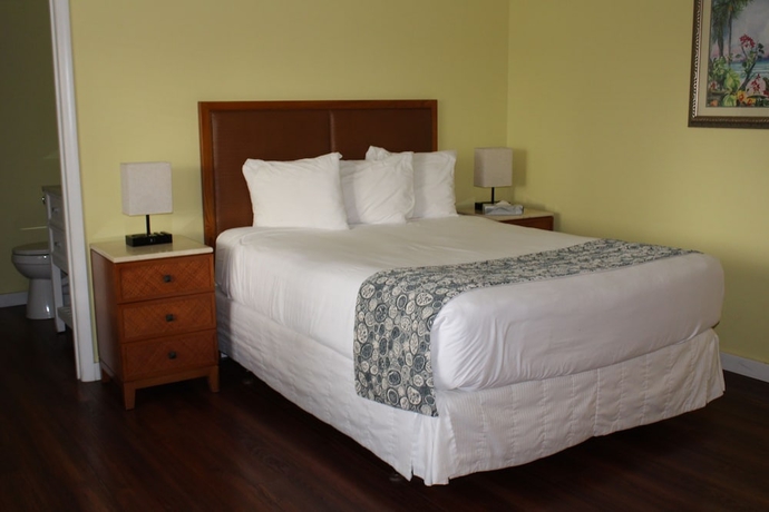 Imagen de la habitación del Motel Central - Inverness. Foto 11