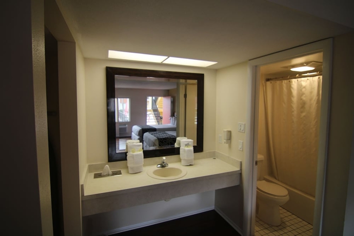Imagen de la habitación del Motel Central - Inverness. Foto 14