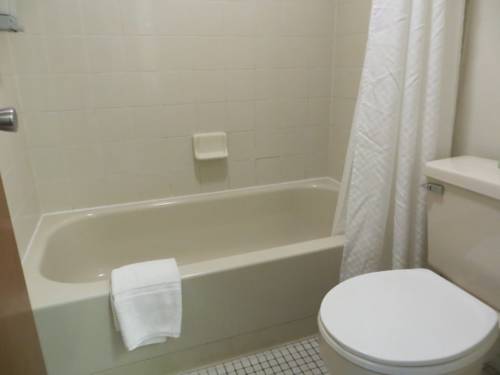 Imagen de la habitación del Motel Central - Inverness. Foto 2