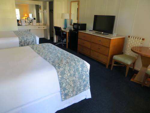 Imagen de la habitación del Motel Central - Inverness. Foto 3